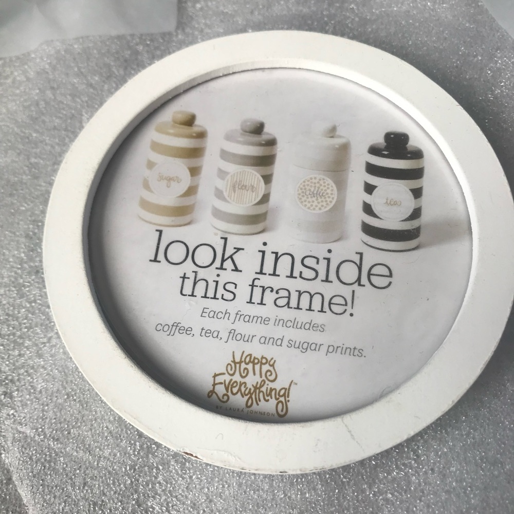 Happy Everything Coton Colors Mini Canister Attachment